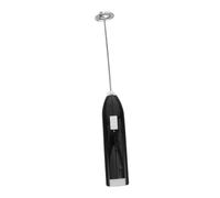 SOLUSTRE Batteur Électrique sans Fil Portable Mixeur Multifonction pour Œufs et Mélangeur à Main Puissant et Élégant pour Cuisine Mousseur à Lait sans Batterie Outil de Réutilisable