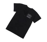 SOLUSTRE Blouse de Toilettage Imperméable Anti-Statique en Polyester Taille XL pour Salon de Toilettage Animaux, Résistante et Facile à Nettoyer pour Hommes et Femmes