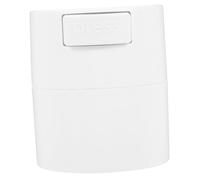 SOLUSTRE Boîte de Stockage de Colle pour Extension de Cils Récipient Pressable Étanche Conserve la Fraîcheur Outil Léger et Compact pour Professionnels Du Maquillage