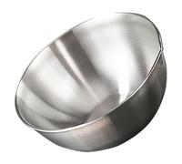 SOLUSTRE Bol à Mélanger Acier Inoxydable avec Bec Verseur Gradué Saladier Multifonction pour Cuisine Pâtisserie et Préparation de Pâte Bol Épais et pour Lavage et Égouttage des Fruits et