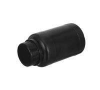 SOLUSTRE Bouteille de Limailles de Fer Magnétiques pour Démonstrations de Champ Magnétique Poudre Métallique pour Expériences Scolaires de Physique