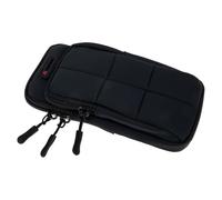 SOLUSTRE Brassard de Téléphone Portable Sport, Étui de Jogging Respirant en Tissu Oxford, Léger et Pratique pour Course et Entraînement