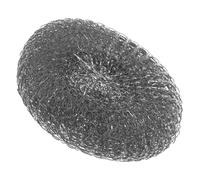 SOLUSTRE Brosse de Nettoyage Acier avec Grattoir Remplaçable Brosse Polyvalente pour Barbecue Extérieur et Cuisine Outil Résistant pour Nettoyer et Plaques