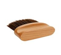 SOLUSTRE Brosse de Nettoyage pour Cou et Cheveux Cassés Balai à Cheveux pour Coiffeur Plumeau pour Salon de Coiffure