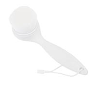 SOLUSTRE Brosse Nettoyante Visage en Plastique Poils Doux pour Prévenir les Points Noirs et Stimuler la Circulation Sanguine, pour Peau Féminine