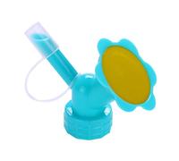 SOLUSTRE Buse D'arrosage à Longue Bouche en Pp Double Tête et 32 Petits Trous, Embout pour Bouteille en Plastique, Outil de Jardinage pour Arroser Légumes et Plantes