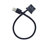 SOLUSTRE câble de Connexion du Ventilateur câble d'extension de Ventilateur de boîtier câble Adaptateur de Ventilateur Ventilateurs USB Ventilateur USB Fil de Connexion du Ventilateur 4pin