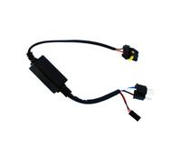 SOLUSTRE Câble de Connexion pour Faisceau Électrique de Phare Xenon Résistance Chaleur Kit Adaptation pour Feux Hauts et Bas Installation Facile pour Voiture