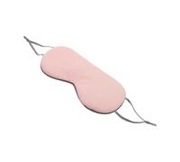 SOLUSTRE Cache-œil Double Face en Nylon et Polyester, Confortable et Respirant, Voyages D'affaires Restaurer le Sommeil