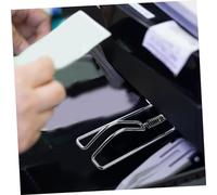 SOLUSTRE Clip pour Caisse Enregistreuse Accessoire pour Petite Entreprise Pince à Billets Compacte pour Caisse Maintien Sécurisé des Billets
