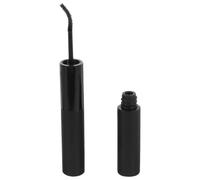 SOLUSTRE Colle pour Faux Cils Double Embout en Plastique, Séchage Rapide, Étanchéité Sûre et Douce, pour Extensions de Cils Professionnelles