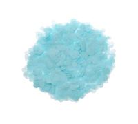 SOLUSTRE Confettis Colorés Bleu Ciel Décoration Festive pour Ballons Latex Confettis de Mariage Anniversaire Accessoires de Fête