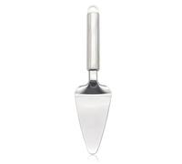 SOLUSTRE Coupe-pizza en Acier Inoxydable Léger Lame Triangulaire et Manche Ergonomique pour Servir et Découper Pizza, Gâteau et Lasagnes Facilement
