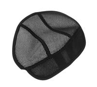 SOLUSTRE Coussin de Refroidissement pour Casque de Chantier Protection Transpiration Respirante et Rapide Séchage Insert Compatible avec Casques de Soudure Construction Confort Estival Noir