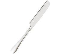 SOLUSTRE Couteau Acier Inoxydable, Coupe-tranches pour Gâteau et Toast
