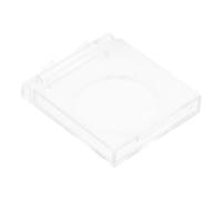 SOLUSTRE Couvercle de Bouton en Plastique 2pcs pour Tableau de Copie A3 A4 Lumière, Protection Flexible et Polyvalente pour Partie Dessin de Strass et Interrupteur de Lampe