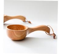 SOLUSTRE Cuillère Supérieure pour Cuisine et Bain Capacité et Résistante Accessoire Multifonction pour Restaurant et Usage Domestique