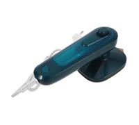SOLUSTRE Défroisseur Vapeur Portable Puissant pour Vêtements Compact et pour Voyage Maison et Nettoyage des Tissus