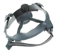 SOLUSTRE Doublure De Casque Hard Hat Liner Remplacement Ratchet Hard Hat Suspension Protection Chapeau Suspension Nylon Hard Hat Suspension Liner Hard Hat Liner for Casque Remplacement