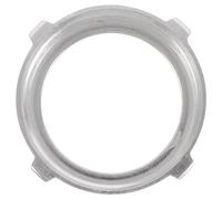 SOLUSTRE Écrou de Broyeur à Viande Acier Inoxydable pour Hachoir Électrique Écrou de Fixation pour Mincers Ménagers et Préparation Alimentaire