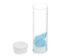 SOLUSTRE Embouts de Cuillère Auriculaire en Silicone pour Retrait de Cérumen, Lot de 9 Pièces, Tête Remplaçable, Usage Multiscène en Salons de Beauté et Hôpitaux
