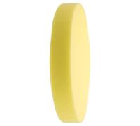 SOLUSTRE Éponge de Poterie Jaune 35cm pour Argile, Coussin Doux et Stable Absorbant les Chocs, pour Travaux Artistiques et Écoles