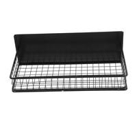 SOLUSTRE Étagère Magnétique de Rangement Cuisine Support Épices et Organisateur Frigo Balconnet Magnétique Mural pour Condiments et Ustensiles Installation Facile sans Perçage Gain de