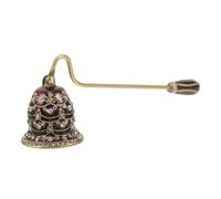 SOLUSTRE Éteignoir à Bougie à Mèche Éteignoir Domestique pour Bougies Parfumées Et Aromatiques avec Embout pour Minimiser La Fumée Et Éviter Les Projections De Cire