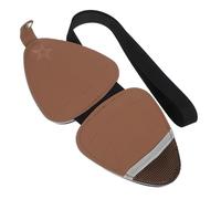 SOLUSTRE Étui Cuir PU pour Médiators de Guitare Robuste et Capacité Protection Complète et Légère Cadeau pour Guitaristes