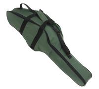 SOLUSTRE Étui de Transport Ergonomique pour Tronçonneuse Électrique en Toile Imperméable, Paquet de Rangement Robuste Grosse Capacité, Adapté aux Déplacements en Extérieur