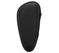 SOLUSTRE Étui Rigide en Eva pour Rasoir avec Fermeture Éclair, Léger et Portable, Voyage Activités en Extérieur, Protection Optimale pour Rasoir de Voyage