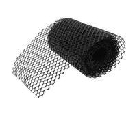 SOLUSTRE Filet Anti-Gel pour Planche de Ski et Snowboard en Polyéthylène Noir, Flexible et Solide, Accessoire Ski Voyages d'hiver