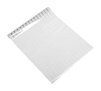 SOLUSTRE Film Fenêtre Confidentialité Film Vitrage Dépoli Autocollant Rayé Protection Maison Bureau Salle de Bain UV Facile à Découper