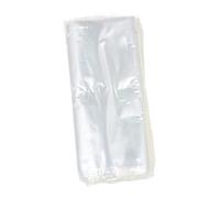 SOLUSTRE Film Thermorétractable Pof Lot De 200 Sachets D'emballage Paquet Rétractables Pour Conserver La Fraîcheur Stockage