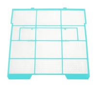 SOLUSTRE Filtre de Ventilation en Plastique pour Climatisation Filtre Anti-poussière Découpable Accessoire de Remplacement Compatible Unités Intérieures Tapis en Éponge pour Amélioration