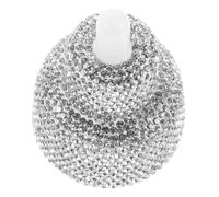 SOLUSTRE Flacon Verre avec Compte-Gouttes pour Huiles Essentielles Format Voyage pour Aromathérapie Et Usage Personnel