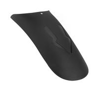 SOLUSTRE Garde-Boue Allongé Moto en Polypropylène Résistant - - Compatible Cf150nk, 150 - Protection Pluie et Boue - Accessoires Moto Robustes pour Usage Routier
