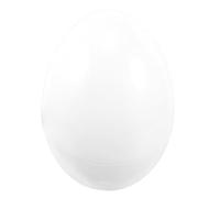 SOLUSTRE Giant Fillable Easter Egg Decoration Reusable Openable For DIY Party Favor And