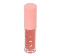 SOLUSTRE Gloss à Lèvres Liquide Hydratant et Repulpant pour Femmes, Effet Miroir Brillant, Texture Gelée Légère, Maquillage Quotidien Confortable