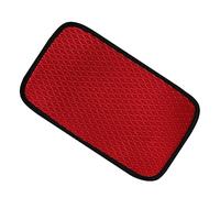 SOLUSTRE Housse De Console Mode Coussin De pour Accoudoir De Voiture Accessoire Pratique Et Élégant Compatible Plupart Véhicules Rayures Et Salissures