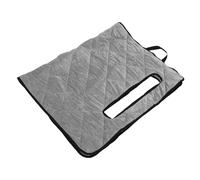 SOLUSTRE Housse De Siège De Golf pour Chariot De Golf Coussin De Siège Confortable Housse Anti-dérapante Compatible avec Voitures De Tourisme
