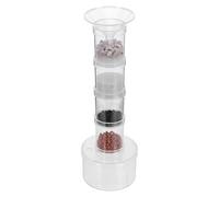 SOLUSTRE Kit de Filtration d'eau : kit éducatif de Purification d'eau pour Enfants - Jouet d'expérimentation Scientifique à Faire soi-même pour l'école, Les projets
