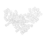 SOLUSTRE Lot de 100 Points D'incrustation Lumineux en Acrylique pour Manche de Guitare, Légers Décoration et Repérage de Position Lors Maintenance
