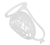 SOLUSTRE Lot De 2 Balançoires pour Maison De Poupée : Berceau Miniature Suspendu À L'échelle 1:50 pour Table De Sable, Mini Meubles, Ornement, Accessoires De Jardin Féérique