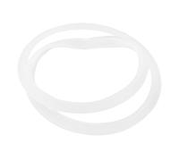 SOLUSTRE Lot De 2 Joints D'Étanchéité Pour Boîte À Lunch Joints De Stockage Des Aliments En Silicone De Remplacement Pour Boîte À Lunch