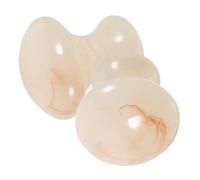 SOLUSTRE Lot de 2 Outils de Massage pour Spa Visage en Résine Masseur Facial pour Éliminer le Double Menton Massage Musculaire Cervical et Cou