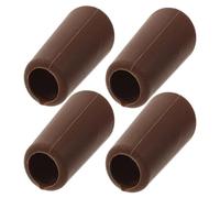 SOLUSTRE Lot de 4 protège-becs en silicone pour cafetière et théière, anti-fuite, pour joints de cuisine