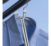 SOLUSTRE Lot de 8 Supports pour Branches D'arbres Fruitiers : Supports en Alliage D'aluminium, Anti-Neige, pour Vignes, Jardins, Vergers, 9 X 6 X 1,9 Cm