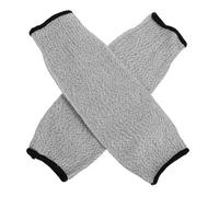 SOLUSTRE Manchons anti-épines, manchons de protection des bras, protection contre les morsures de chien, respirants, pour le jardinage et le dressage de chien, hommes et femmes, 1 paire