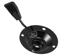 SOLUSTRE Mécanisme de Contrôle d'Inclinaison et Piètement Pivotant pour Siège de Bureau, Levier de Levage Facile, Adapté aux Tabourets à roulettes et Fauteuils de Coiffure